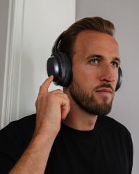Our Pure Planet OPP137 cuffia e auricolare Cuffie Con cavo e senza cavo A Padiglione Chiamate/Musica/Sport/Tutti i giorni Bluetooth Nero 