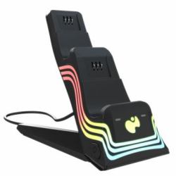 PDP 049-033-BK accessorio di controller da gaming Base di ricarica 