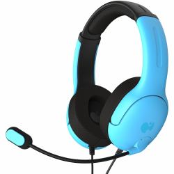 PDP AIRLITE Auricolare Cablato A Padiglione Gaming Blu 