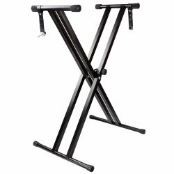 PDT RockJam Tastiera stand - Versione UK