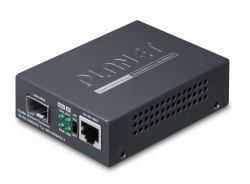 PLANET GT805A convertitore multimediale di rete 1000 Mbit/s 0 nm Modalità multipla Nero 