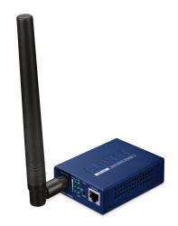 PLANET 802.11ah Halow Wi-Fi Bridge di rete Blu 