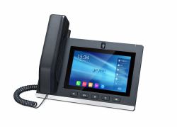 PLANET High Definition 7" Touch Telefono per conferenze IP 