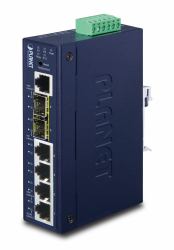 PLANET IGS-5225-4T2S switch di rete Gestito L2+ Gigabit Ethernet [10/100/1000] Blu 
