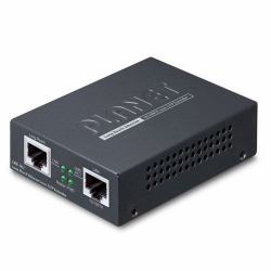 PLANET LRE-101 moltiplicatore di rete Ricevitore e trasmettitore di rete Nero 10, 300 Mbit/s 