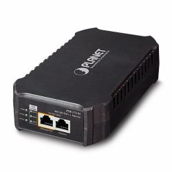 PLANET POE-175-95 divisore di rete Supporto Power over Ethernet [PoE] Nero 