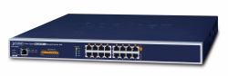 PLANET UPOE-800G adattatore PoE e iniettore Gigabit Ethernet 54 V 