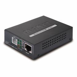 PLANET VC-231 convertitore multimediale di rete 100 Mbit/s Nero 