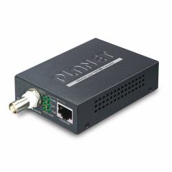 PLANET VC-232G convertitore multimediale di rete 300 Mbit/s Nero 