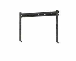 PMVmounts PMV PMVMOUNT6X4EF Supporto TV a parete 165,1 cm [65"] Nero 
