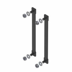 PMVmounts PMV PMVTROLLEYXLSC Accessorio per il montaggio del monitor 