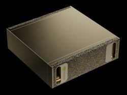 PNY NVIDIA DGX Spark GB10 128 GB LPDDR5x-SDRAM 4 TB SSD DGX OS Oro  - versione straniera