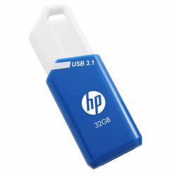 PNY x755w unità flash USB 32 GB USB tipo A 3.2 Gen 1 [3.1 Gen 1] Blu, Bianco 