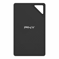 PNY PSD0CS3060-1TB-RB unità esterna a stato solido USB tipo-C 3.2 Gen 2 [3.1 Gen 2] Nero 