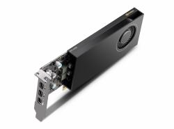 PNY VCNRTXA400-SB scheda video NVIDIA RTX A400 4 GB GDDR6 