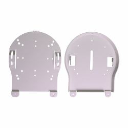 PTZOptics PT-CM-1-WH security cameras mounts & housings Piedino di montaggio a soffitto 