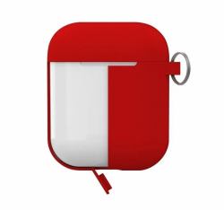PURO APCASE1RED accessorio per cuffia Custodia 