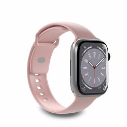 PURO PUICNAW40ROSE accessorio indossabile intelligente Band Rosa Silicone 