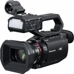 Panasonic AG-CX18 Videocamera palmare 8,29 MP MOS Full HD Nero 