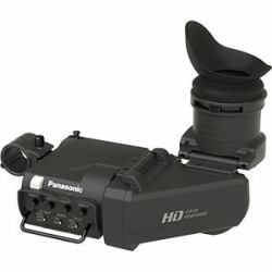Panasonic AJ-CVF25GJ mirino per fotocamera 