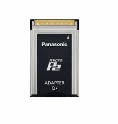 Panasonic AJ-P2AD1G adattatore per SIM/flash memory card Adattatore per scheda flash 