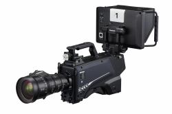 Panasonic AK-PLV100GSJ videocamera 17,25 MP MOS 4K Ultra HD Nero 