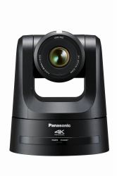 Panasonic AW-UE100KEJ telecamera per videoconferenza Nero 3840 x 2160 Pixel MOS 25,4 / 2,5 mm [1 / 2.5"] 