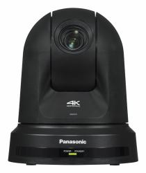 Panasonic AW-UE40KEJ telecamera per videoconferenza 8,49 MP Nero 3840 x 2160 Pixel 60 fps MOS 25,4 / 2,5 mm [1 / 2.5"] 