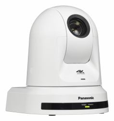 Panasonic AW-UE40WEJ telecamera per videoconferenza Bianco MOS 25,4 / 2,5 mm [1 / 2.5"] 
