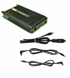 Panasonic CF-LND8024FD adattatore e invertitore Auto Nero 