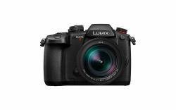 Panasonic Lumix GH5M2 + Leica ES12060 Kit fotocamere SLR 20,33 MP Live MOS 5184 x 3888 Pixel Nero 