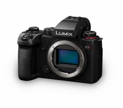 Panasonic Lumix S5II Corpo MILC 24,2 MP CMOS 12000 x 8000 Pixel Nero 