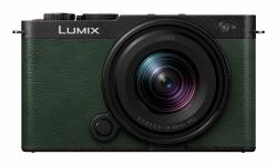 Panasonic Lumix S9 + S-R1840 Fotocamera compatta 24,2 MP CMOS 12000 x 8000 Pixel Nero, Verde 