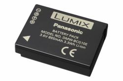 Panasonic DMW-BCG10E Batteria per fotocamera/videocamera Ioni di Litio 895 mAh 
