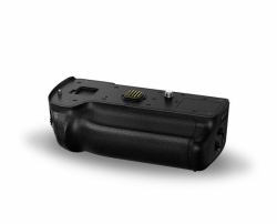Panasonic DMW-BGGH5E astuccio per fotocamera digitale a batteria Impugnatura per la batteria della macchina fotografica digitale Nero 