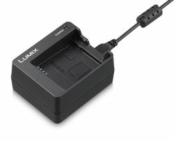 Panasonic BTC 12 AKKULADEGERÄt Ladegerät carica batterie Batteria per fotocamera digitale 