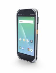 Panasonic Toughbook FZ-T1 12,7 cm [5"] SIM singola Android 8.1 Micro-USB 2 GB 16 GB 3200 mAh Nero, Argento 