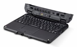 Panasonic FZ-VEKG21LN tastiera per dispositivo mobile Nordic Nero 