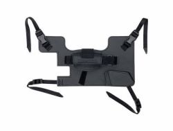 Panasonic FZ-VSTG21U supporto per personal communication Supporto passivo Tablet/UMPC Nero 