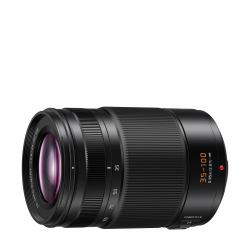 Panasonic Leica DG Vario-Elmar 35-100 mm / F2.8 / POWER O.I.S. MILC Teleobiettivo zoom Nero 
