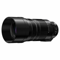 Panasonic Leica DG Vario-Elmar 100-400 mm / F4.0-6.3 II ASPH. / POWER O.I.S. MILC Ultrateleobiettivo zoom Nero 