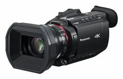 Panasonic HC-X1600 Videocamera palmare 8,29 MP MOS 4K Ultra HD Nero 