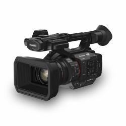 Panasonic HC-X2E videocamera Videocamera palmare/da spalla MOS 4K Ultra HD Nero 