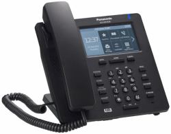 Panasonic KX-HDV330 telefono IP Nero 12 linee TFT 