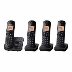 Panasonic KX-TGC224EB telefono  - Versione UK