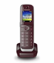 Panasonic KX-TGJA30EX Ricevitore telefonico DECT Bordeaux 