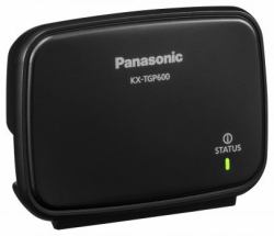 Panasonic KX-TGP600G stazione base DECT Nero 