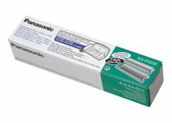 Panasonic KX-FA55X ricambio per fax Nastro per fax 280 pagine Nero 2 pz 
