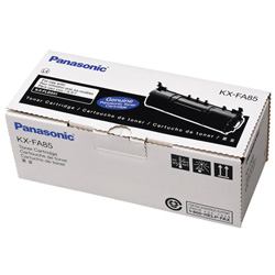 Panasonic KX-FA85 cartuccia toner 1 pz Originale Nero 