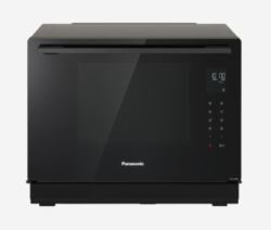 Panasonic NN-CS88LBEPG forno a microonde Nero Microonde con grill Superficie piana 31 L 1000 W 